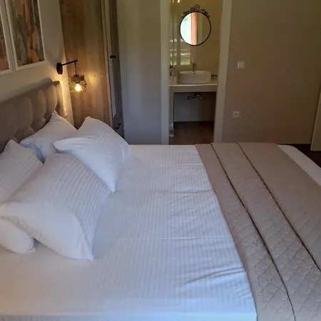 Elysian Olive Villa Szpartiá