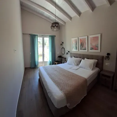 Elysian Olive * Spartia (Kefalonia)